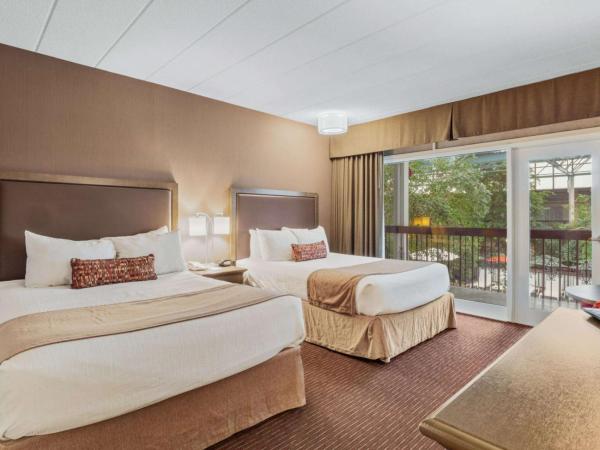 Best Western Plus Cairn Croft Hotel : photo 1 de la chambre chambre queen avec 2 lits queen-size et vue sur la cour 