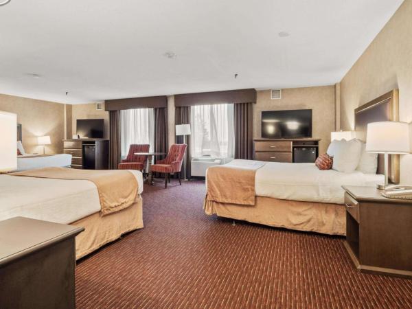 Best Western Plus Cairn Croft Hotel : photo 2 de la chambre grande chambre avec 2 lits queen-size - non-fumeurs