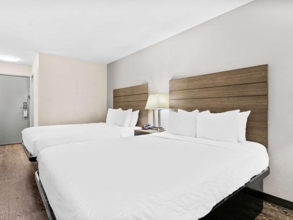 SureStay Hotel by Best Western Albuquerque Midtown : photo 3 de la chambre chambre avec 2 grands lits queen-size