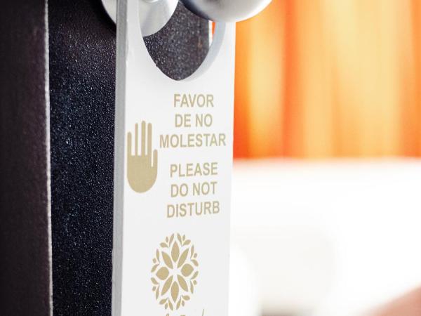 Hotel Borda Cuernavaca : photo 2 de la chambre suite quadruple standard