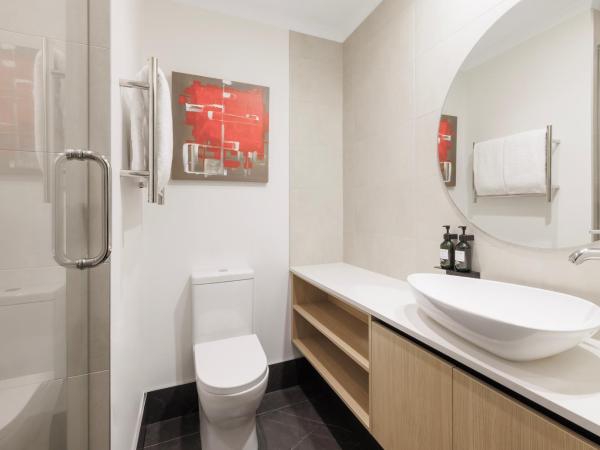 CityLife Auckland : photo 3 de la chambre appartement 1 chambre deluxe