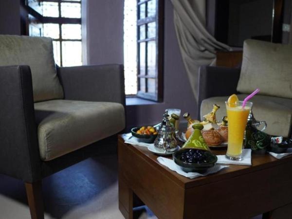 Kasbah de Tifoultoute : photo 4 de la chambre chambre lit queen-size deluxe