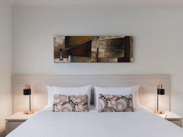 Silkari Lagoons Port Douglas : photo 2 de la chambre studio avec vue sur jardin