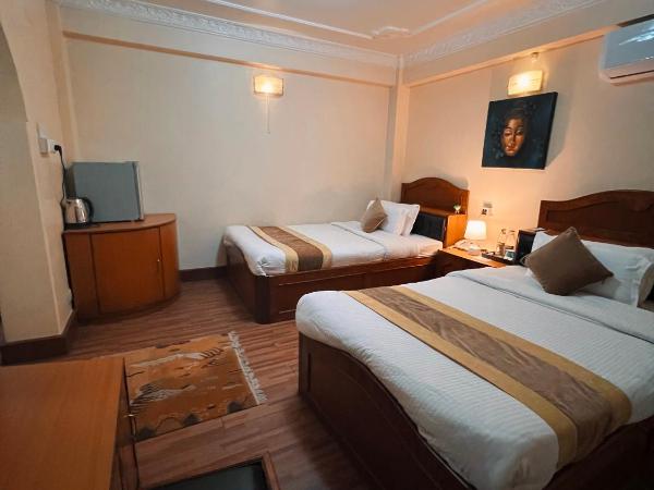 Hotel Bodhiz : photo 3 de la chambre suite deluxe