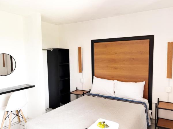 Departamentos H72 : photo 5 de la chambre appartement 1 chambre