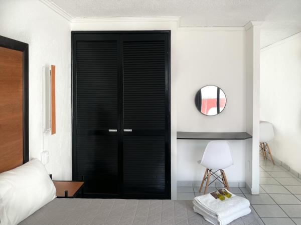 Departamentos H72 : photo 3 de la chambre appartement 1 chambre