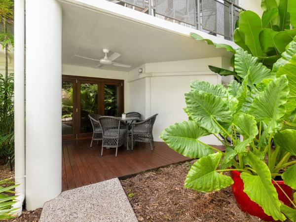 Marina Terraces Port Douglas : photo 6 de la chambre grand appartement 2 chambres supérieur