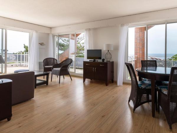 Louison Appart & Suite : photo 2 de la chambre appartement 1 chambre supérieur avec balcon