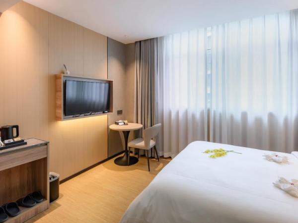 Shanshui S Hotel : photo 2 de la chambre chambre lit king-size standard