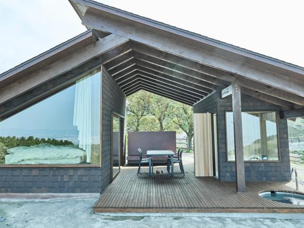 Snow Peak YAKEI SUITE ABURAYAMA FUKUOKA : photo 2 de la chambre cottage