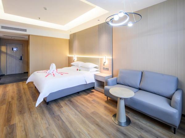 Shanshui S Hotel : photo 1 de la chambre chambre lit king-size deluxe