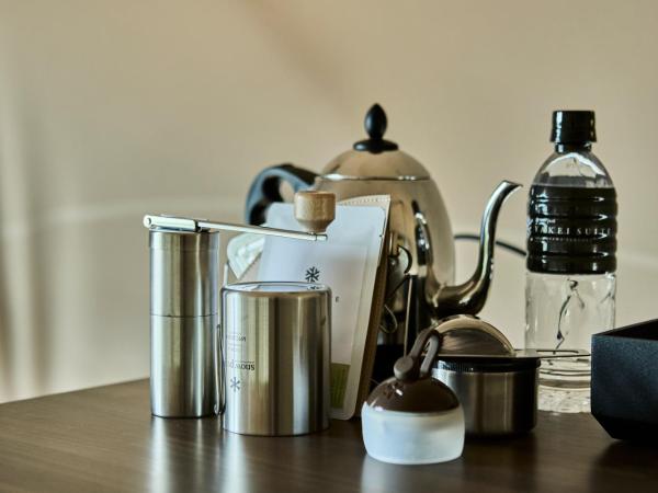 Snow Peak YAKEI SUITE ABURAYAMA FUKUOKA : photo 7 de la chambre tente