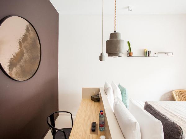 Jardin Secret : photo 5 de la chambre chambre double deluxe