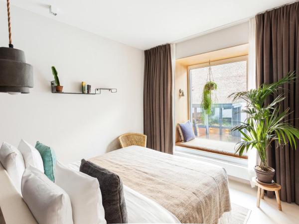 Jardin Secret : photo 6 de la chambre chambre double deluxe