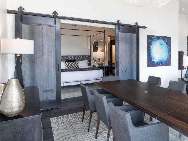 121 Hotel by AvantStay Chic Modern Hotel In Nashville : photo 6 de la chambre appartement avec terrasse