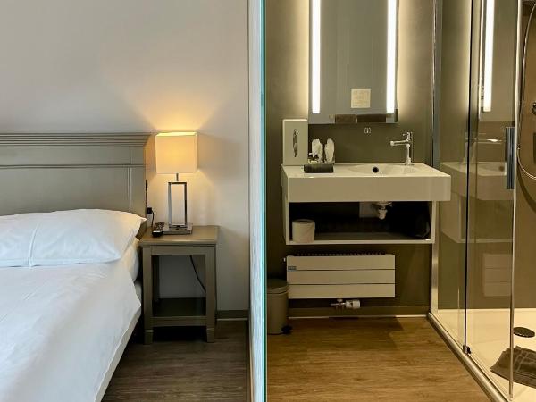 Hôtel du Théâtre, Boutique Hôtel : photo 3 de la chambre petite chambre double