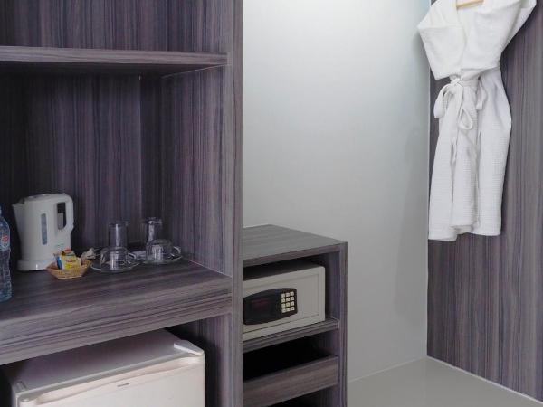 Pinnacle Lumpinee Park Hotel : photo 5 de la chambre suite présidentielle