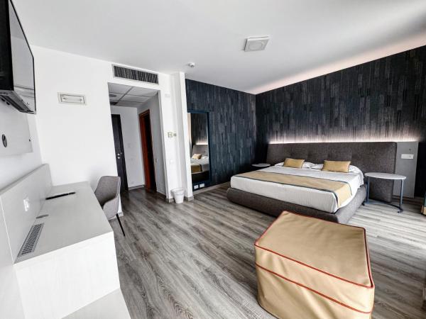 Mediterranea Hotel & Convention Center : photo 4 de la chambre suite junior