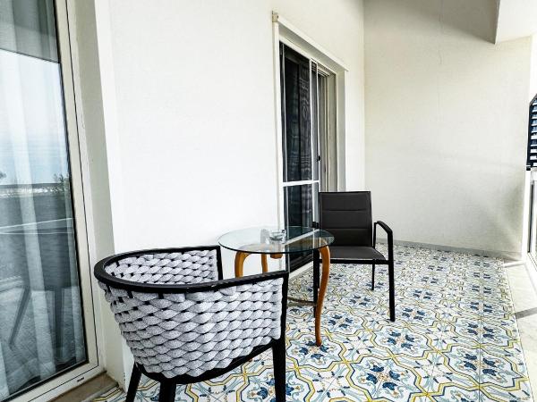 Mediterranea Hotel & Convention Center : photo 5 de la chambre suite junior