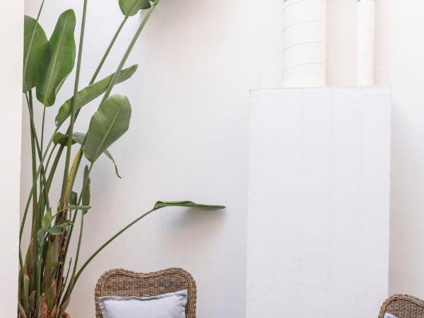 Hotel Gravina 51 : photo 3 de la chambre chambre double supérieure avec terrasse