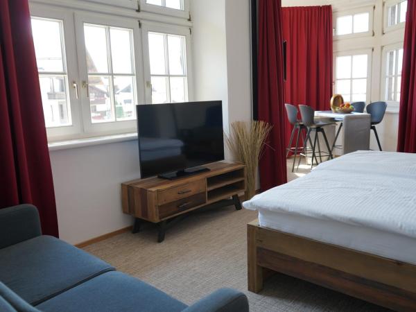 Sporthotel Igls : photo 3 de la chambre chambre double confort