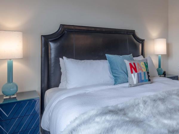 121 Hotel by AvantStay Chic Modern Hotel In Nashville : photo 3 de la chambre appartement 1 chambre