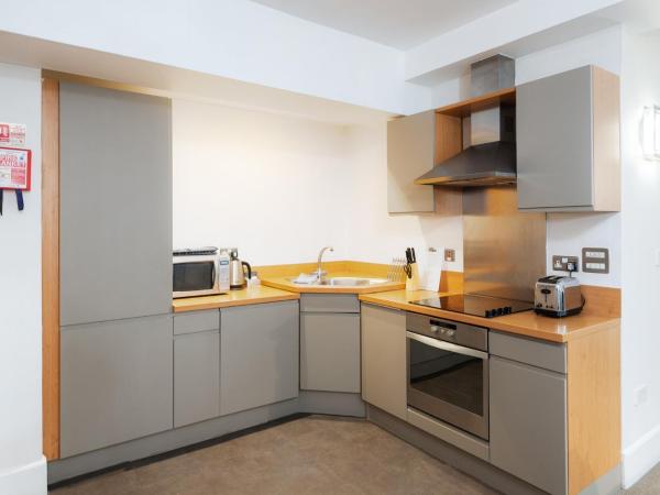 SACO Bristol West India House : photo 4 de la chambre one bedroom apartment underground