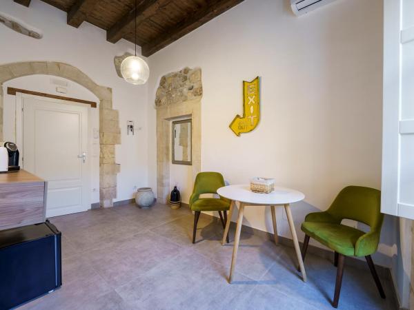 Ortigia Boutique Palace : photo 4 de la chambre suite supérieure