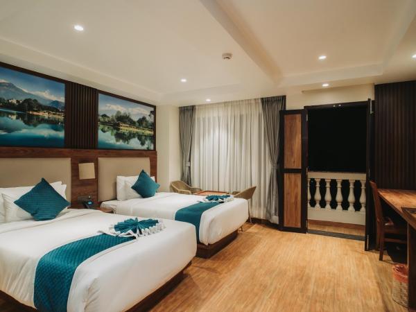 Dees Boutique Hotel : photo 1 de la chambre chambre lits jumeaux supérieure