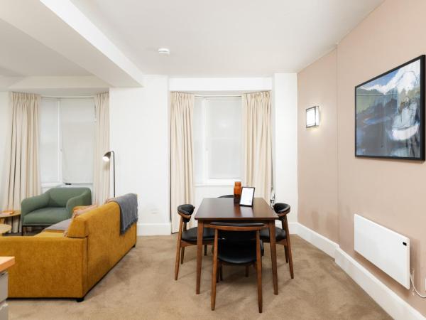 SACO Bristol West India House : photo 3 de la chambre one bedroom apartment underground