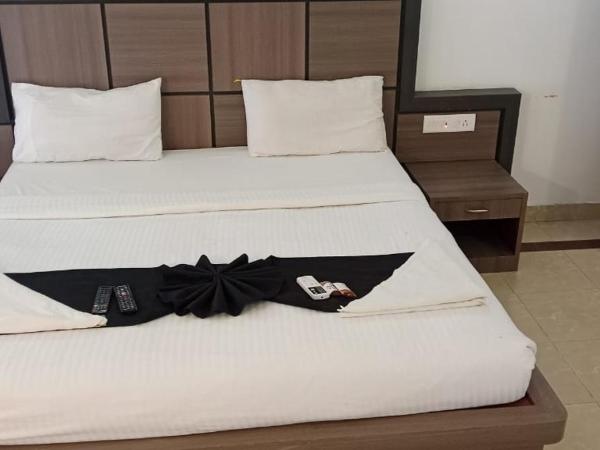 Mount Heera Hotel-Alandur : photo 5 de la chambre chambre double supérieure