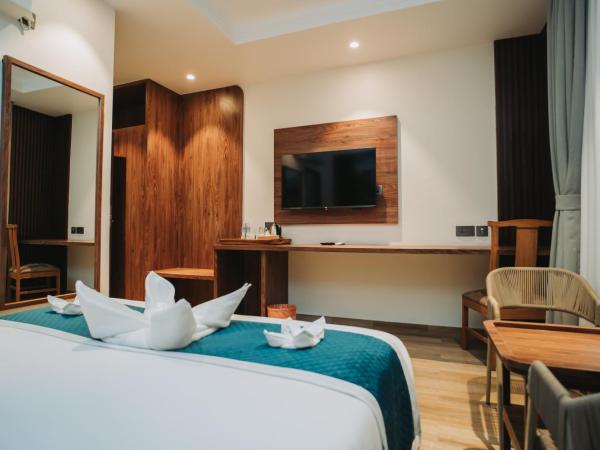 Dees Boutique Hotel : photo 2 de la chambre chambre deluxe