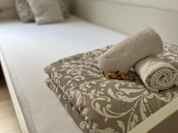 Apartments Romano : photo 5 de la chambre appartement 2 chambres