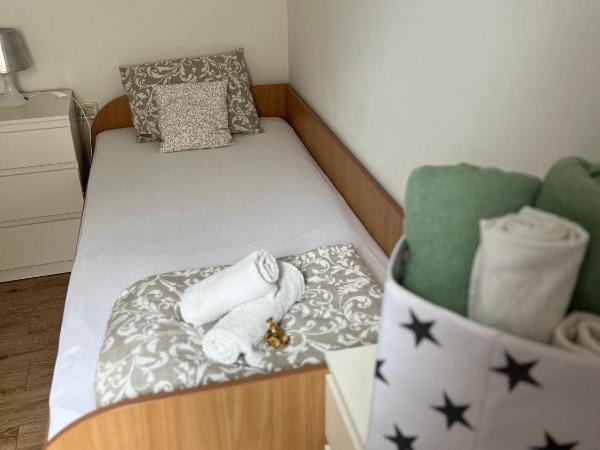 Apartments Romano : photo 8 de la chambre appartement 2 chambres