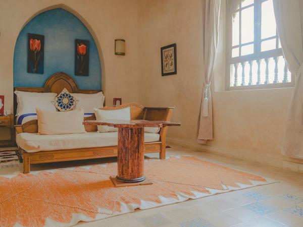 Palais Des Remparts : photo 8 de la chambre suite