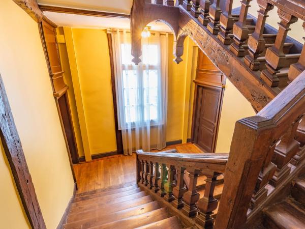 La Flûte enchantée : photo 4 de la chambre chambre double supérieure