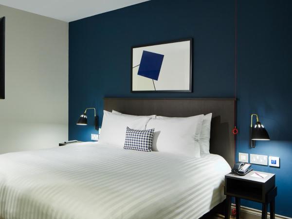 Residence Inn by Marriott London Bridge : photo 1 de la chambre studio accessible aux personnes à mobilité réduite