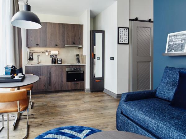 Residence Inn by Marriott London Bridge : photo 2 de la chambre suite studio