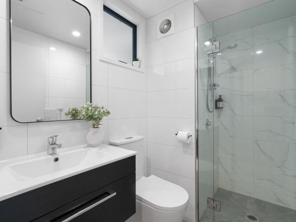 Tasman Holiday Parks - Christchurch : photo 5 de la chambre chambre familiale deluxe