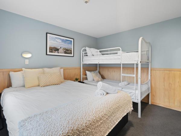 Tasman Holiday Parks - Christchurch : photo 1 de la chambre chambre familiale deluxe