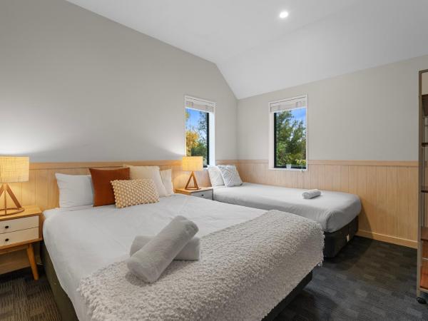 Tasman Holiday Parks - Christchurch : photo 9 de la chambre appartement 1 chambre