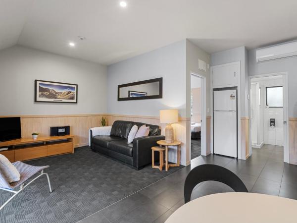 Tasman Holiday Parks - Christchurch : photo 7 de la chambre appartement 1 chambre