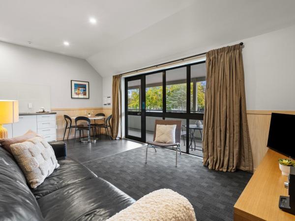 Tasman Holiday Parks - Christchurch : photo 6 de la chambre appartement 1 chambre