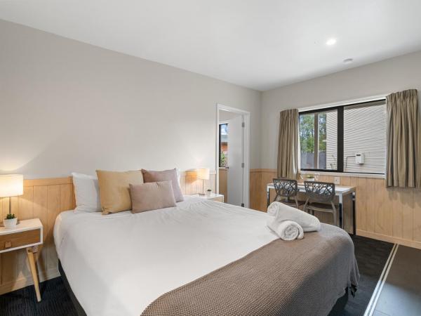 Tasman Holiday Parks - Christchurch : photo 10 de la chambre logement indépendant 2 pièces