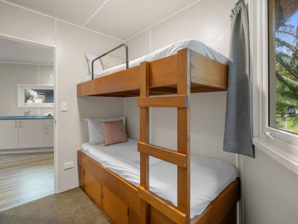 Tasman Holiday Parks - Christchurch : photo 7 de la chambre appartement 2 chambres - kozy kiwi
