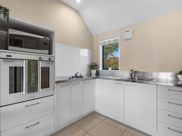 Tasman Holiday Parks - Christchurch : photo 4 de la chambre appartement 2 chambres