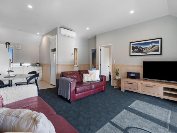 Tasman Holiday Parks - Christchurch : photo 7 de la chambre appartement 2 chambres