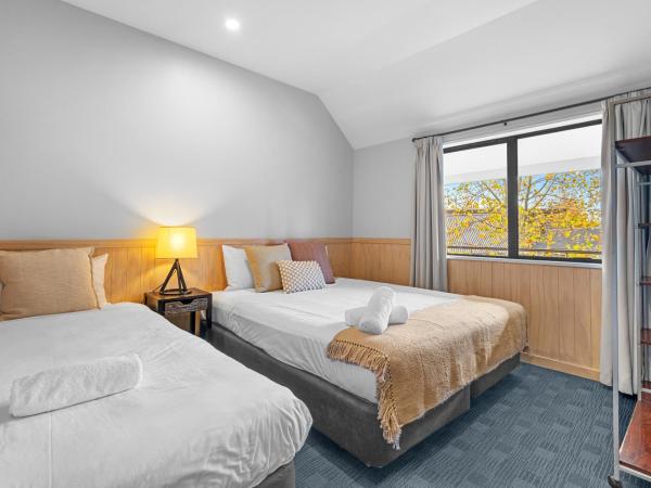 Tasman Holiday Parks - Christchurch : photo 1 de la chambre appartement 2 chambres