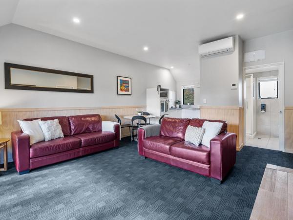 Tasman Holiday Parks - Christchurch : photo 6 de la chambre appartement 2 chambres