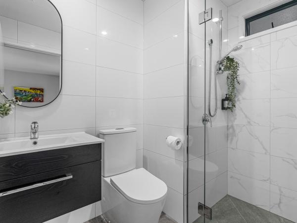 Tasman Holiday Parks - Christchurch : photo 9 de la chambre studio